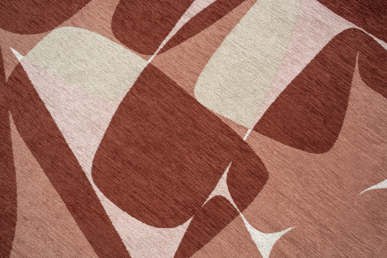 Ковер Stones Cherry Mocha | Размер: 170 × 240 см
