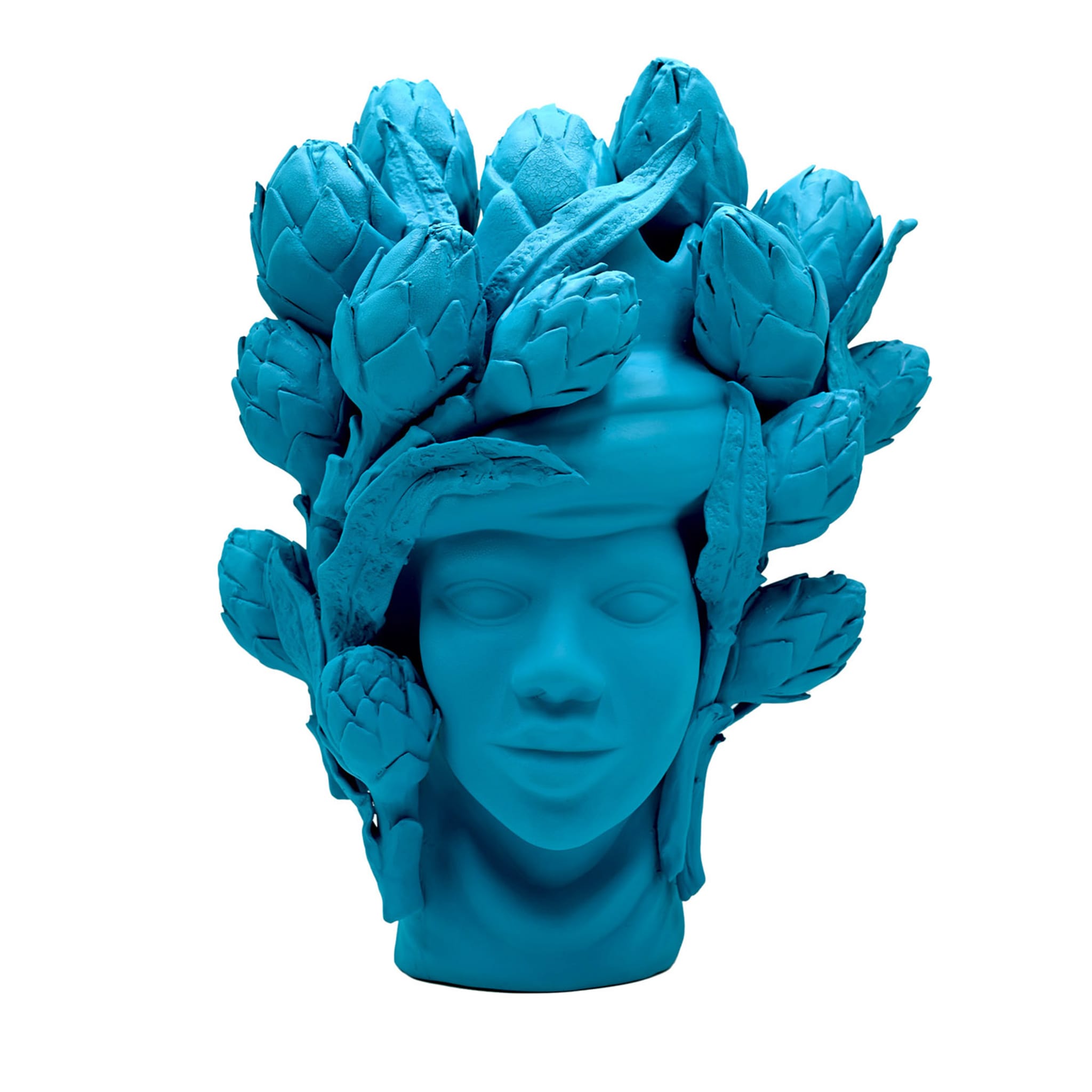Скульптура Moor's Head