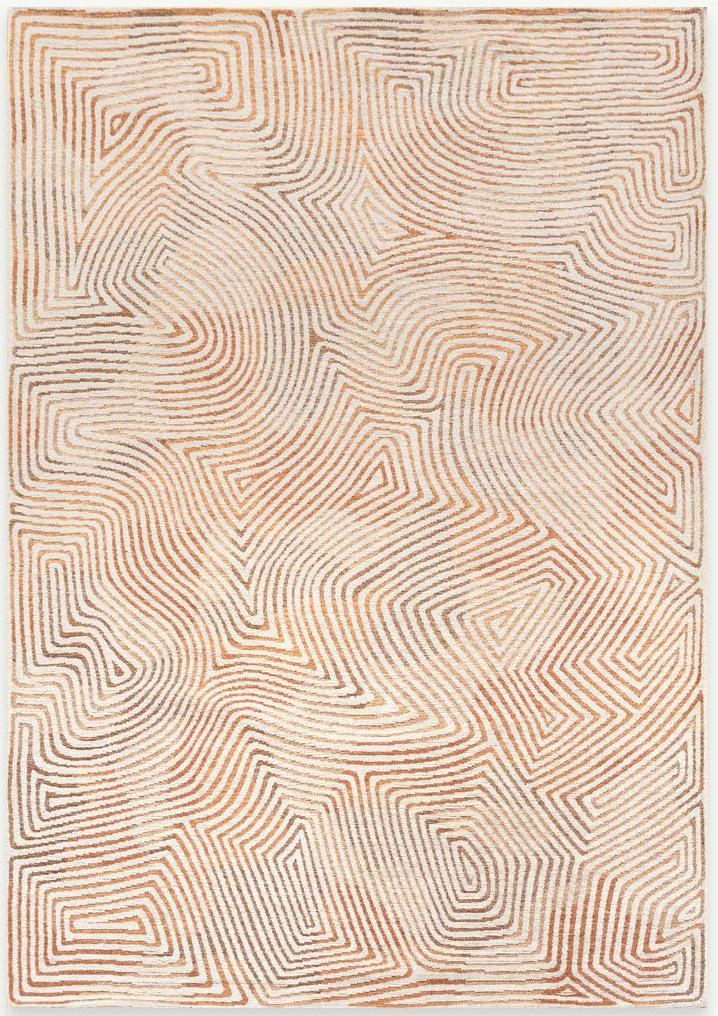 Килим Indian Sand | Розмір: 280 x 390 см