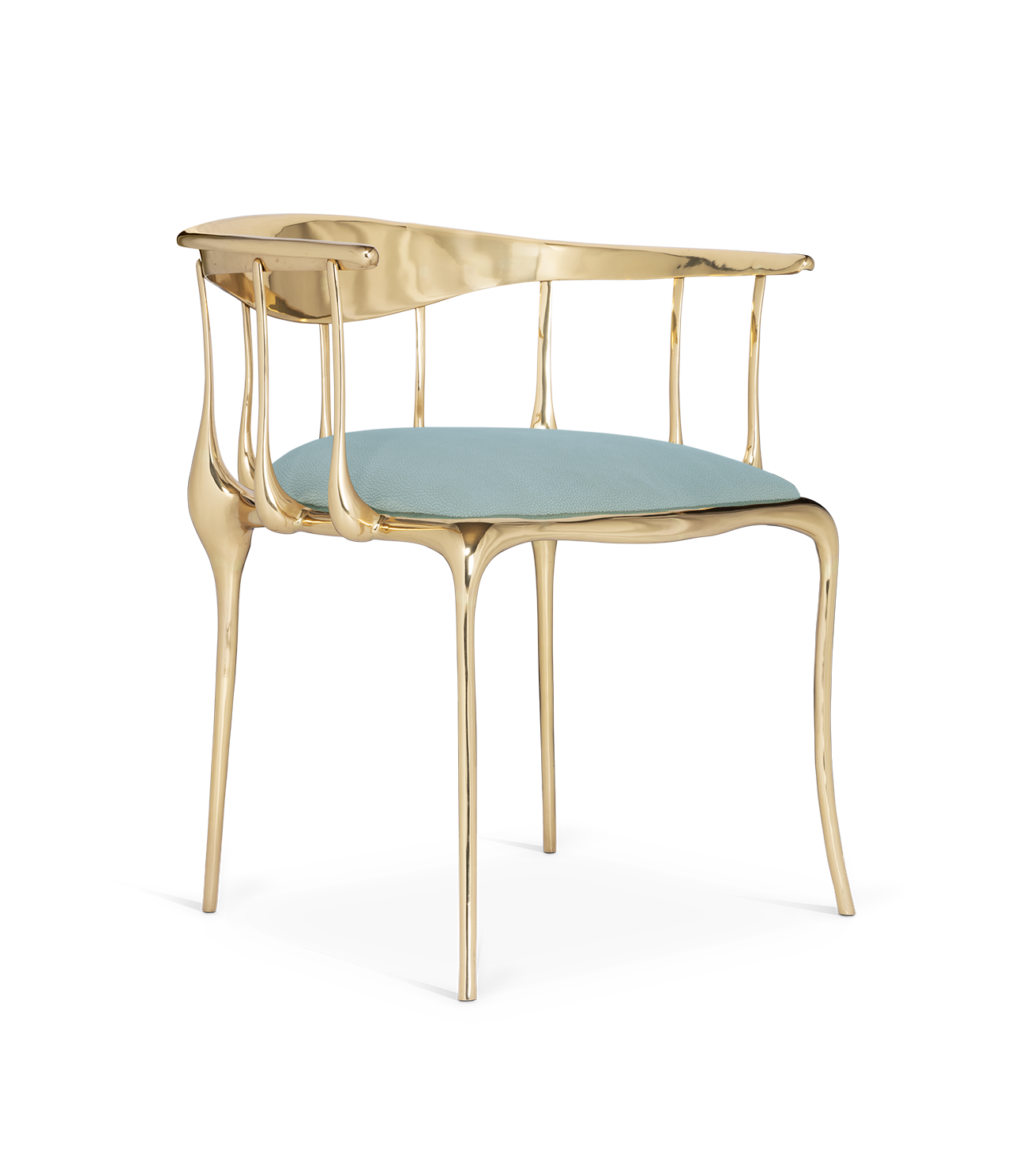 Стул Light Blue Luxe