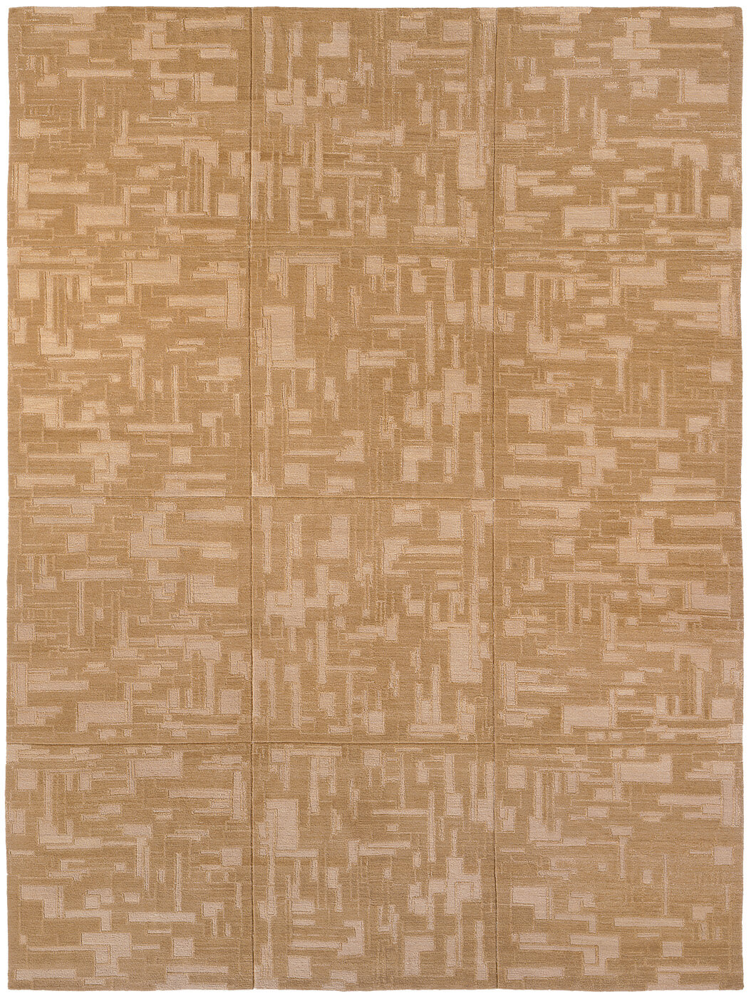 Килим Map Beige