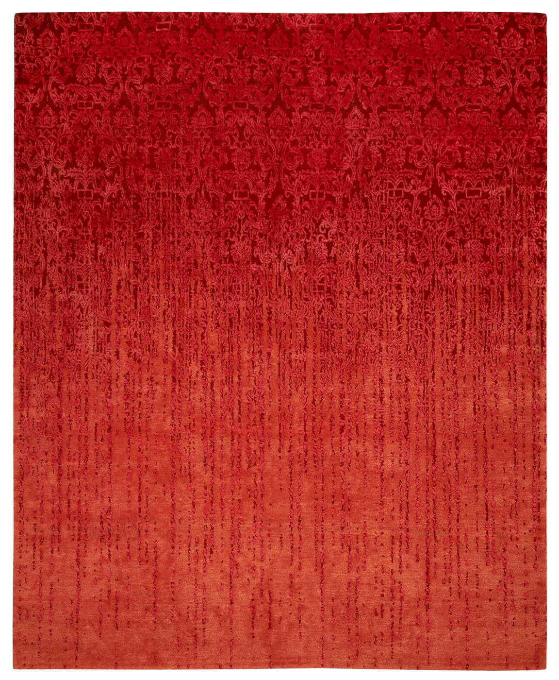 Ковер Roma Vendetta Red ☞ Размер: 400 x 500 см