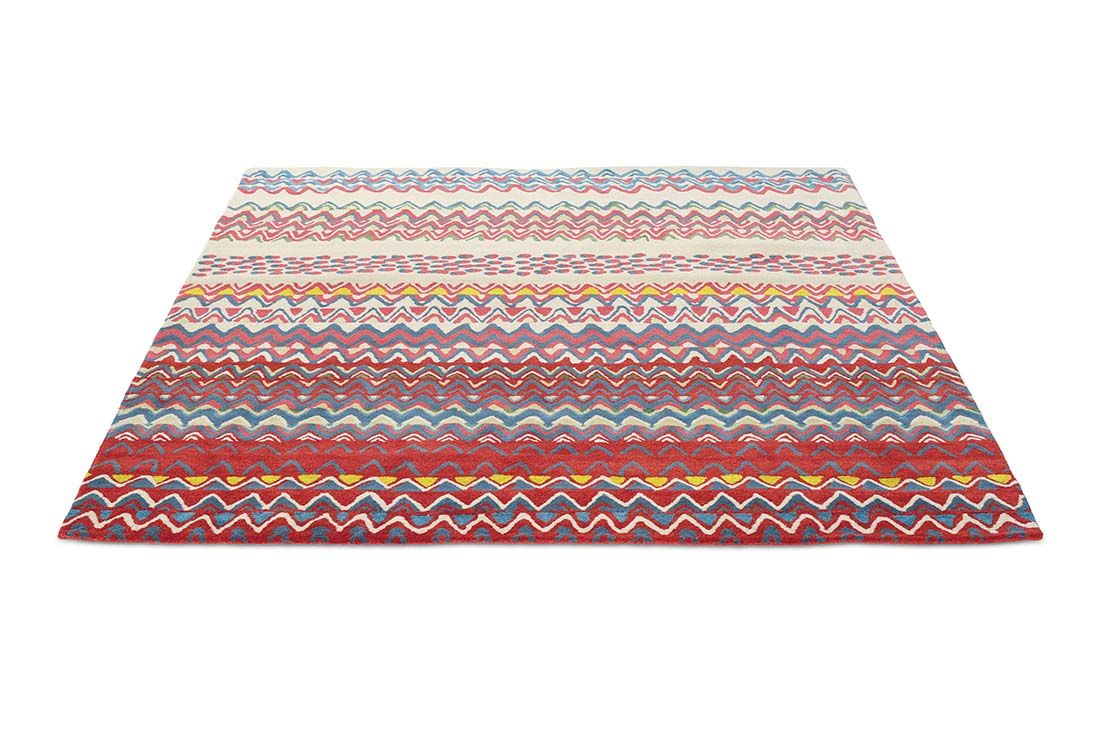 Килим Saffron Red ☞ Розмір: 200 x 280 см
