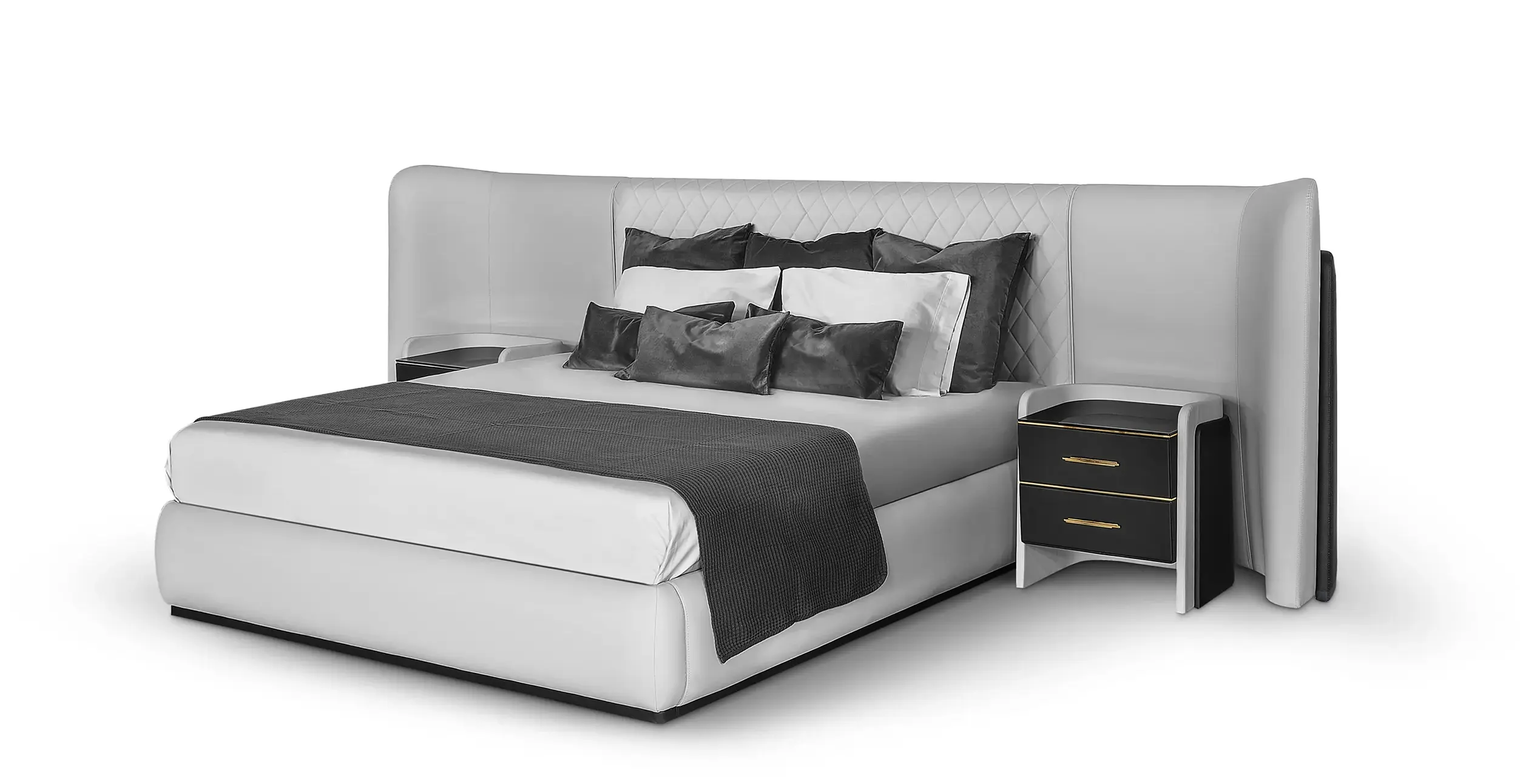 Большая кровать Regal XL