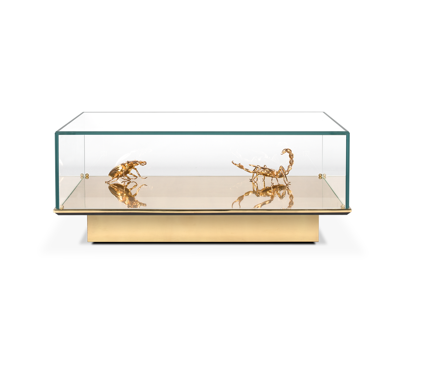 Журнальний столик Evolution Center Dual Table Set