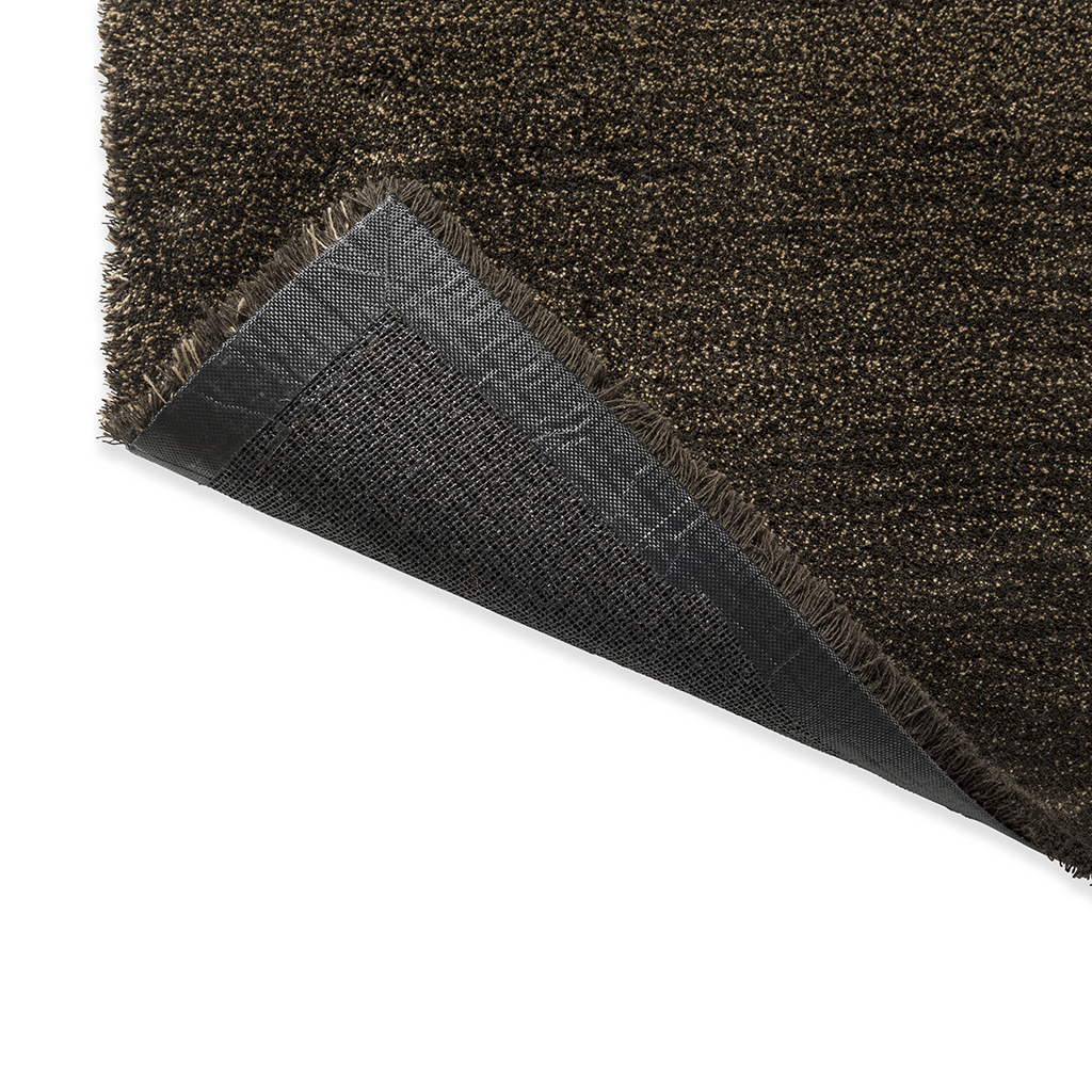 Килим вовняний Shade Low Beige / Dark Choc. | Розмір: 170 x 240 см
