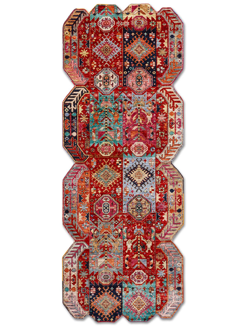 Элитный ковер Multishape