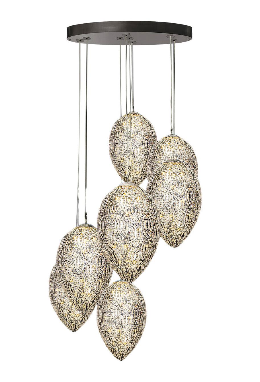 Люстра Arabesque Egg