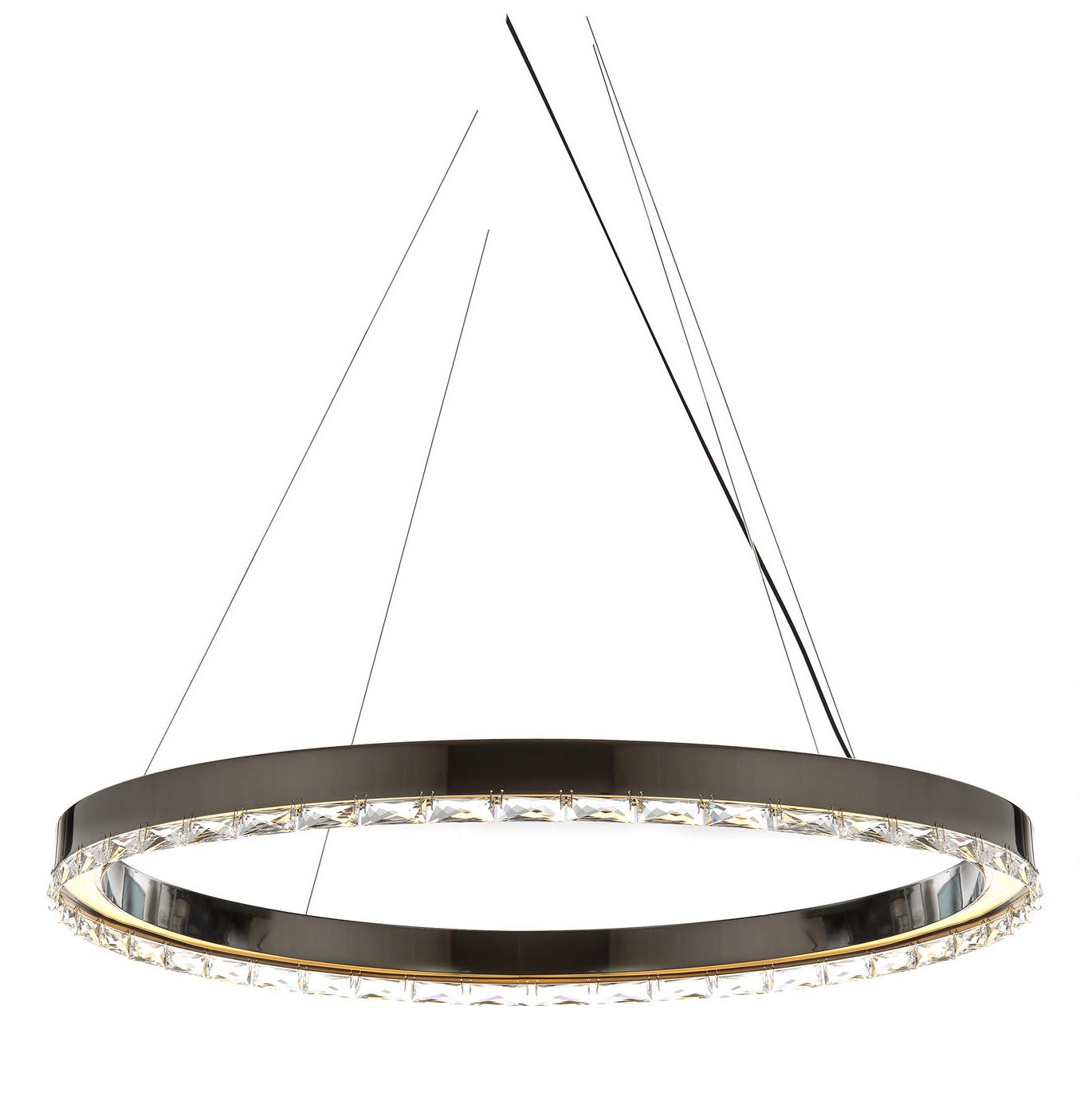 Кольцевой LED-светильник Asfour Crystal