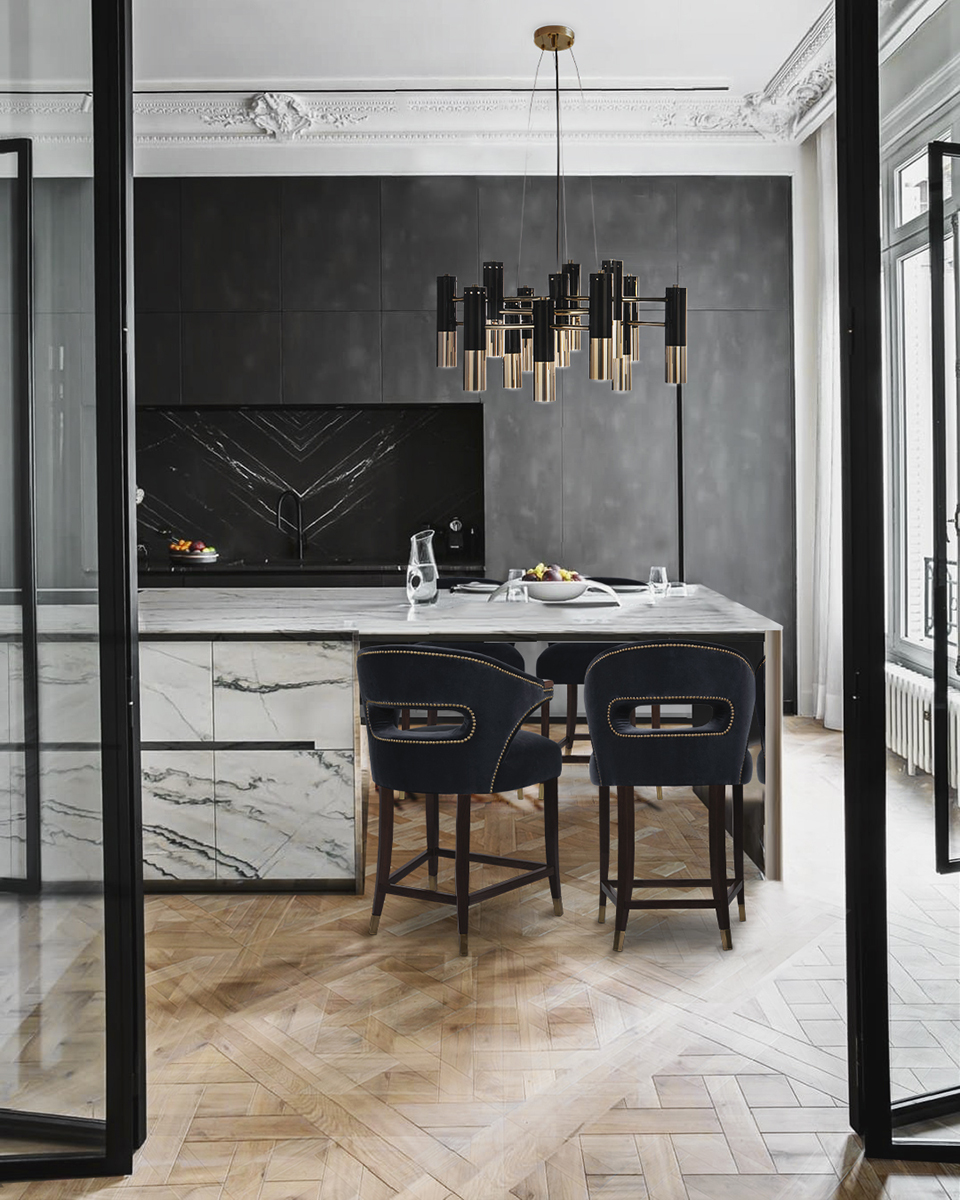 Подвесной светильник Modernist - 6