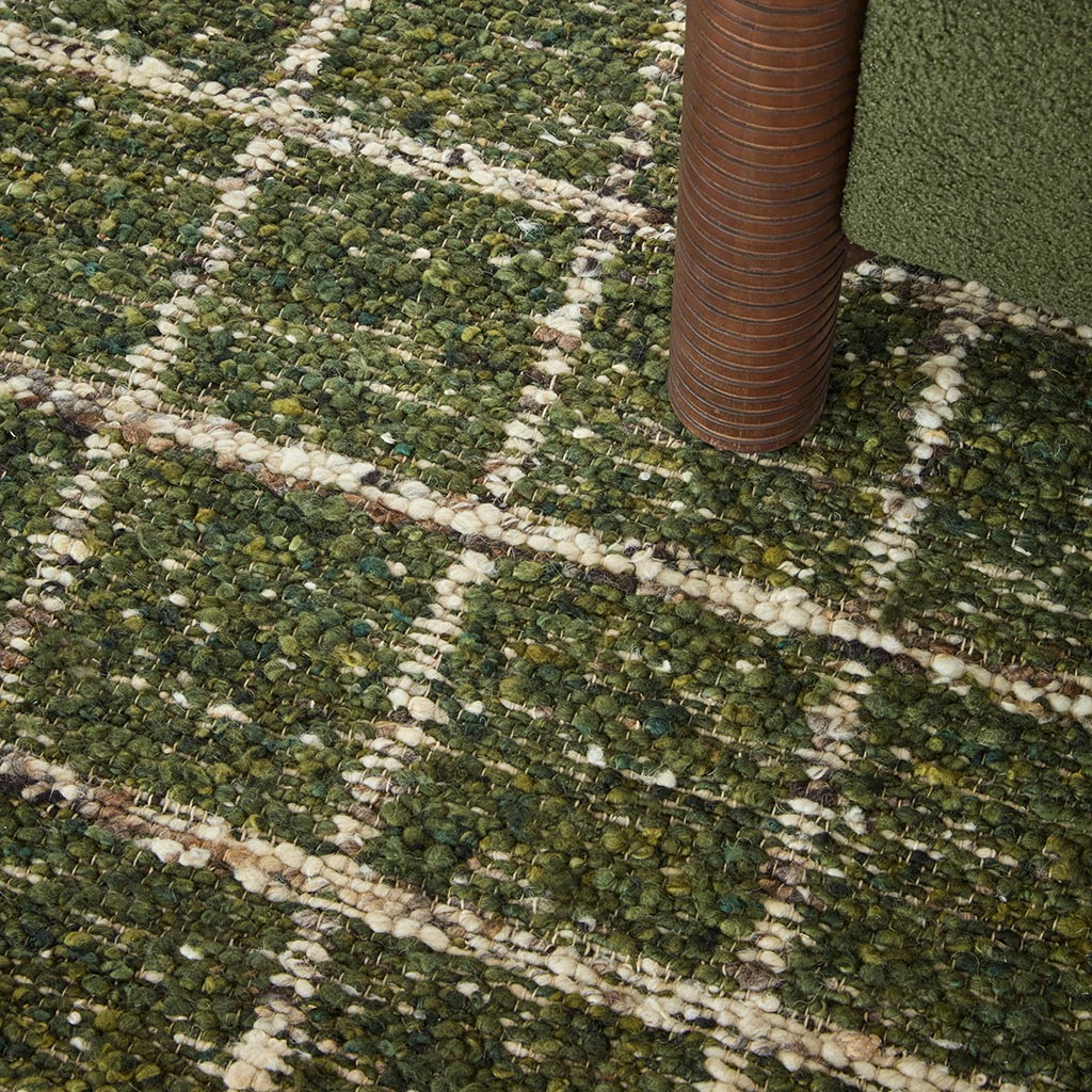 Килим Craft Jack Hunter Green | Розмір: 250 × 350 см