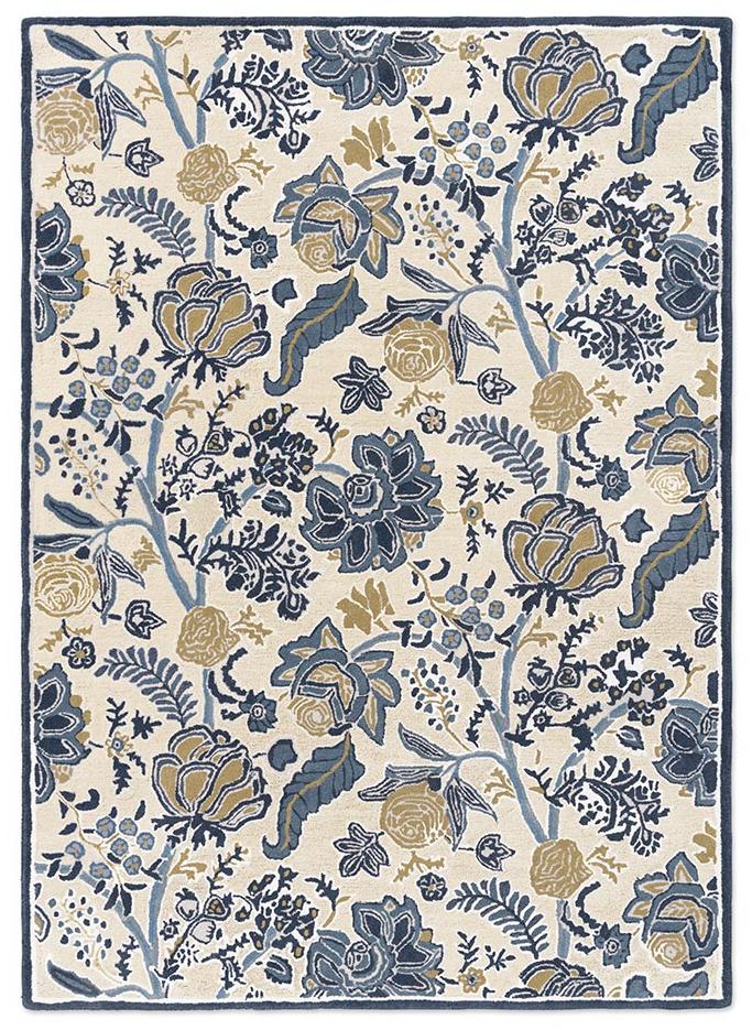 Килим Shalimar China Blue