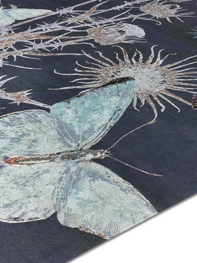 Элитный ковер Butterfly