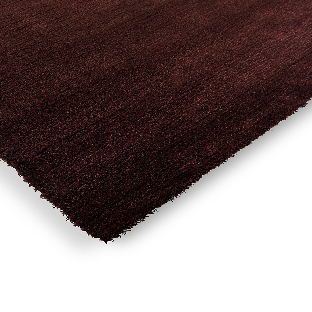 Килим вовняний Shade Low Plum / Fig | Розмір: 250 x 350 см