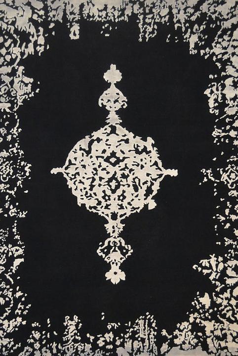 Килим ручної роботи Bamboo Silk