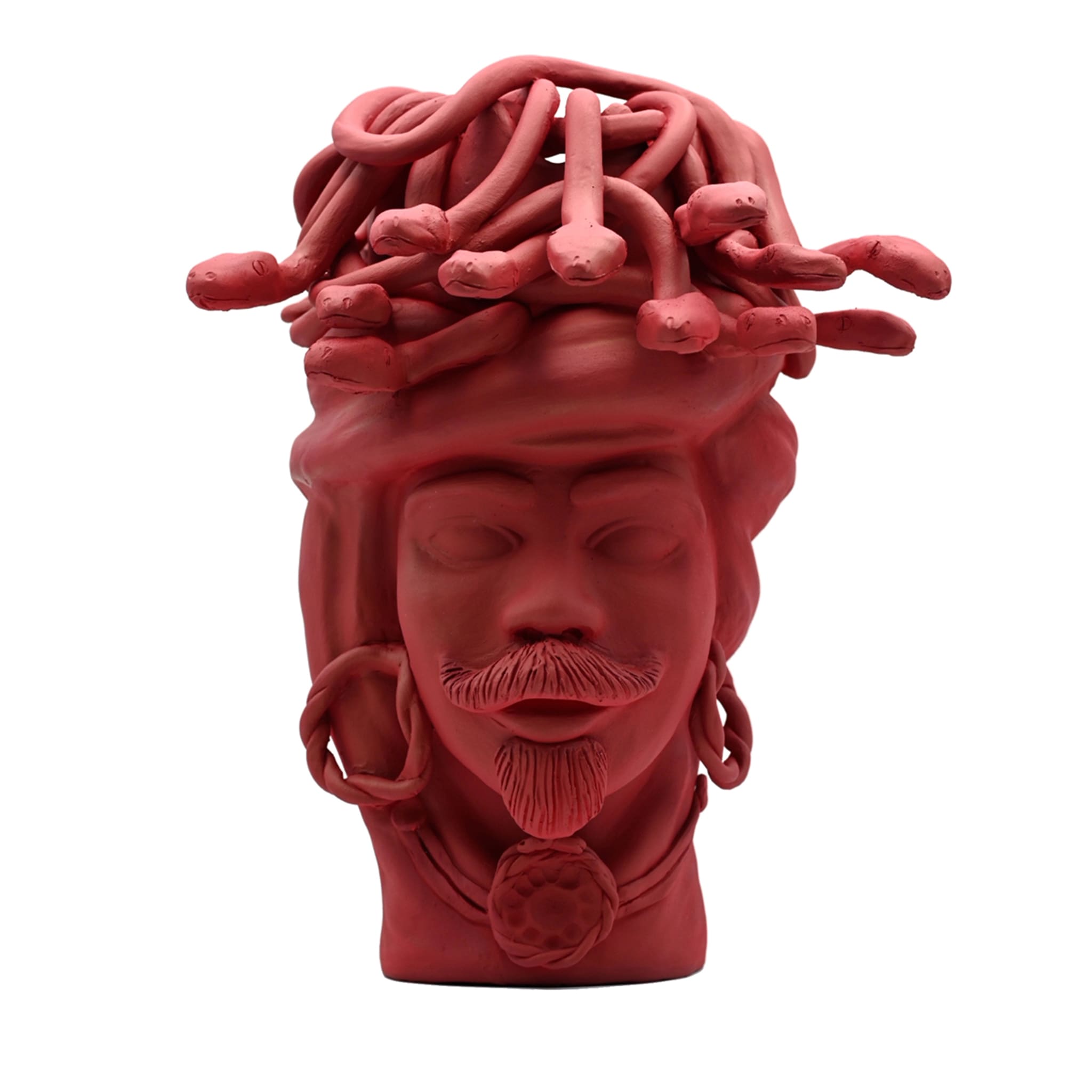 Скульптура Moor's Head