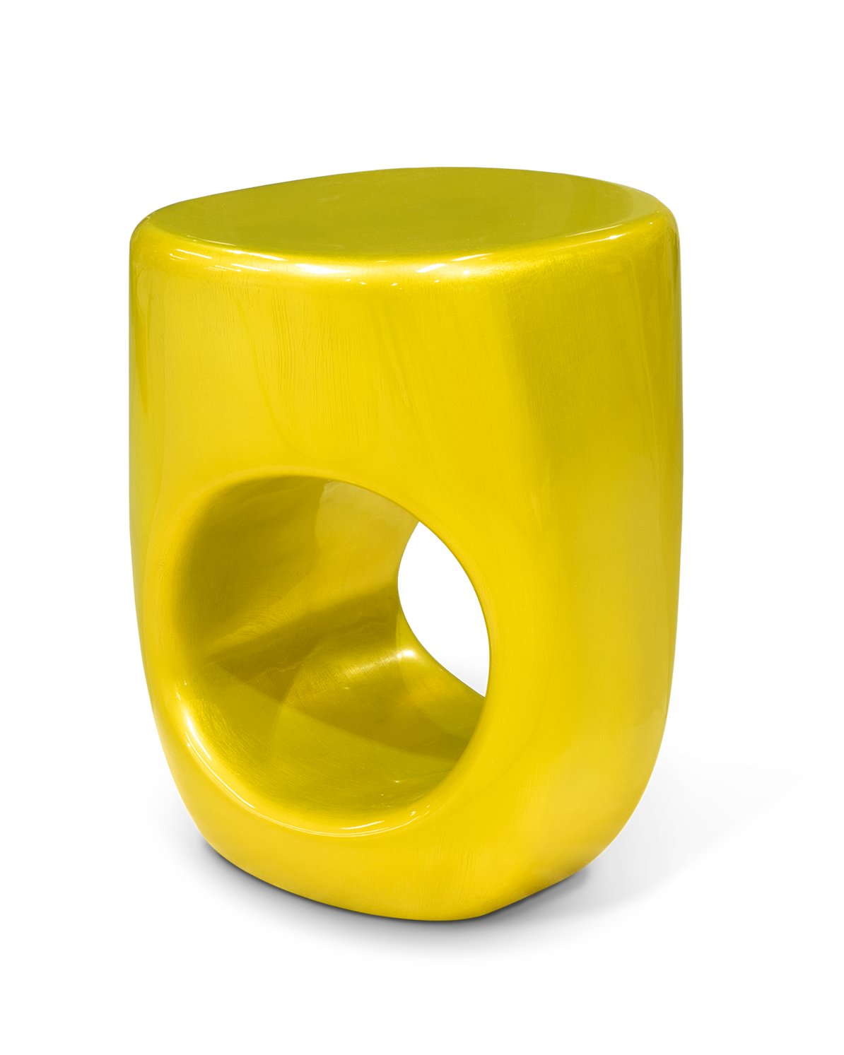 Табурет Tectonic Citrine