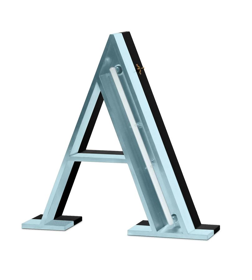 Світильник Alpha Letter A