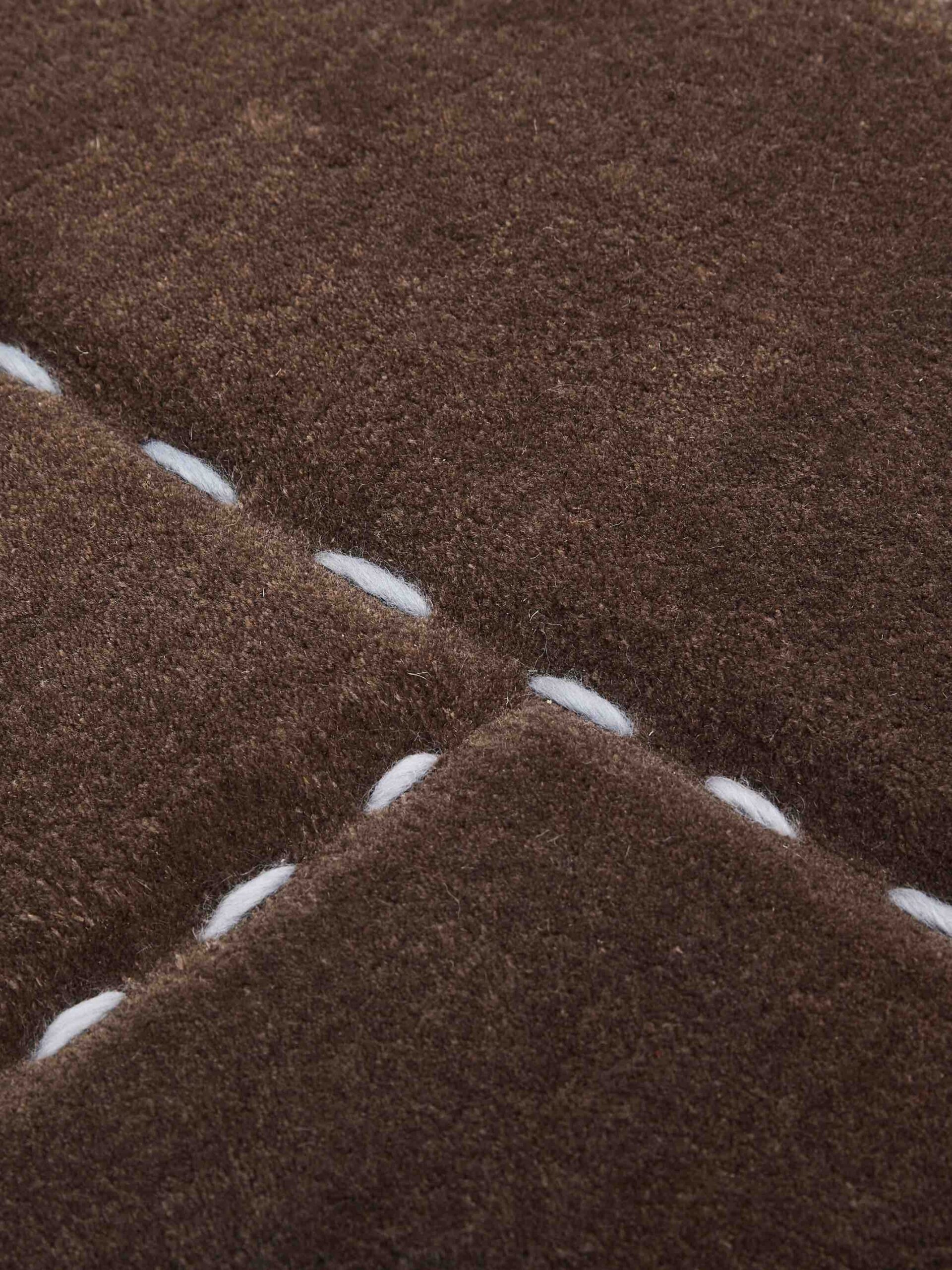 Круглый ковер Италия Padded 2