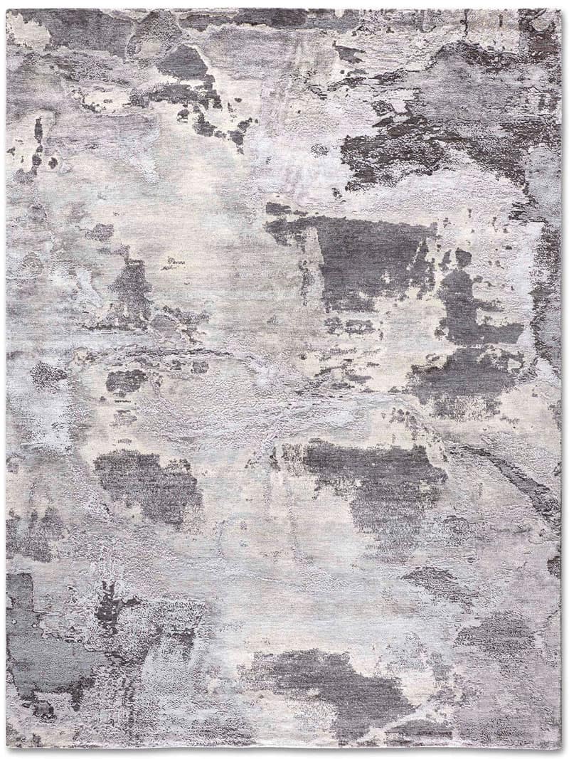Роскошный ковер ручной работы Light Grey ☞ Розмір: 365 x 457 см