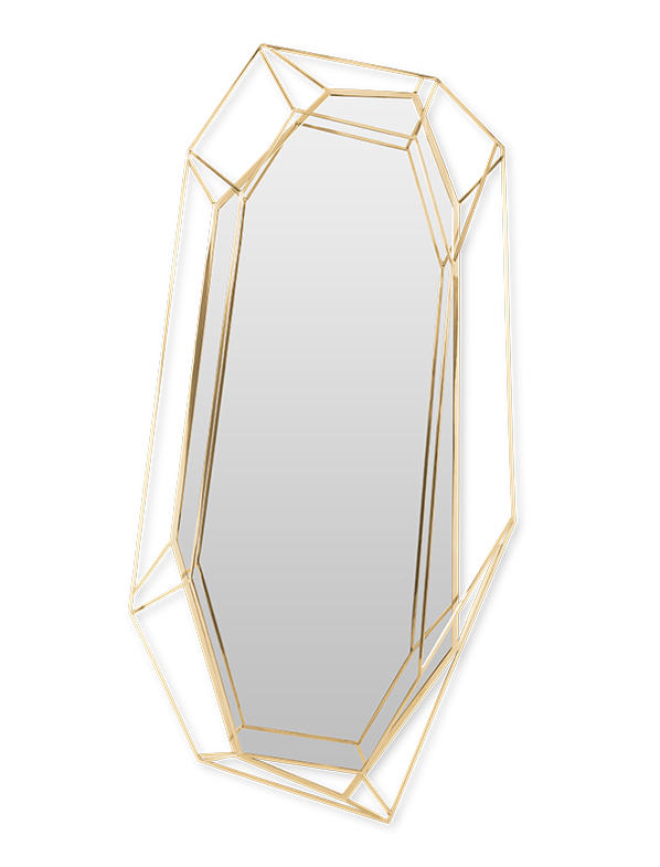 Настенное зеркало Lustre Grand
