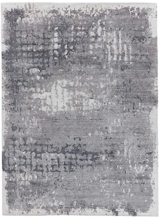 Ковер из бамбукового шелка Индия Abstract