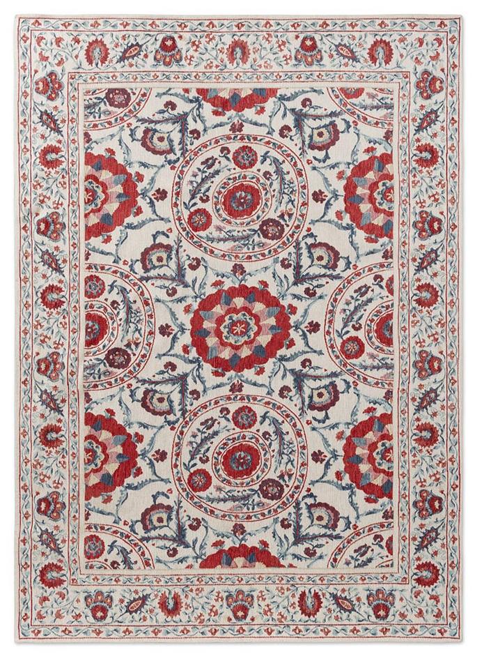 Ковёр Anthos Red/Indigo