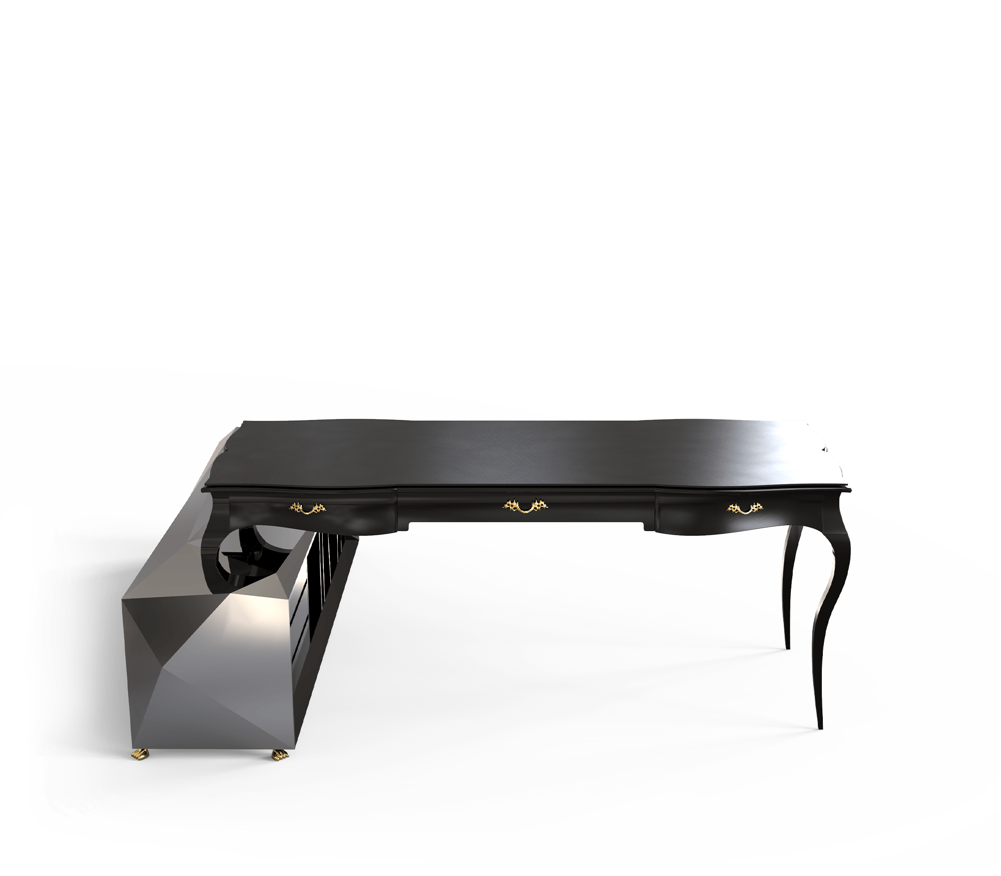 Письменный стол Diamond Boulevard Desk