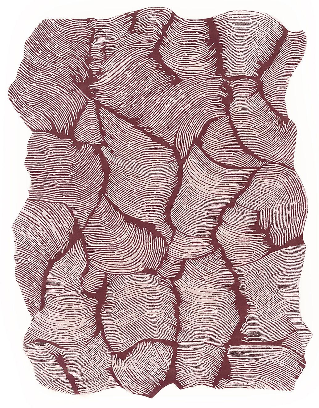 Дизайнерський килим Італія Cinnamon | Розмір: 230 x 300 см