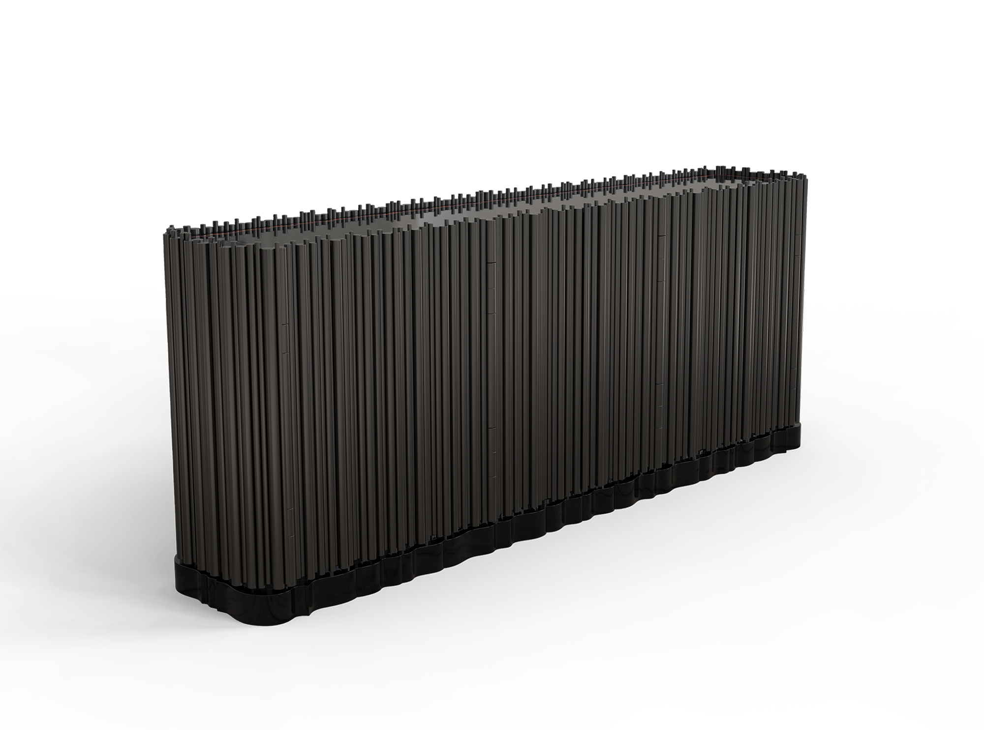 Тумба Harmony Black Premium