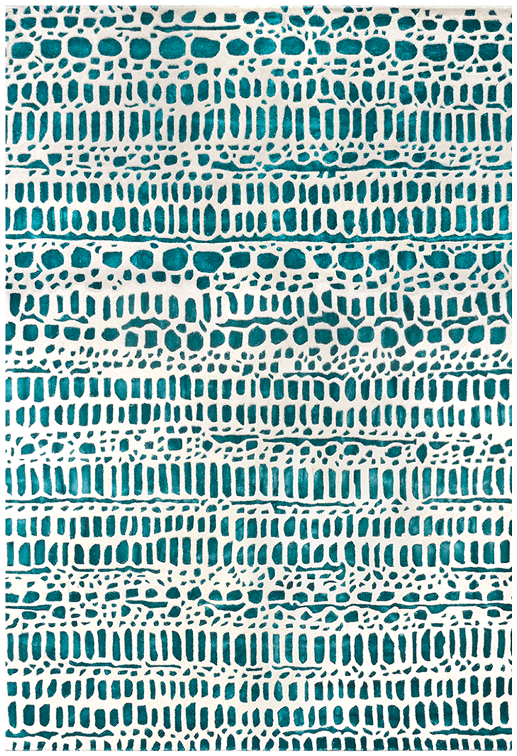 Елітний дизайнерський килим Ciottoli Jade