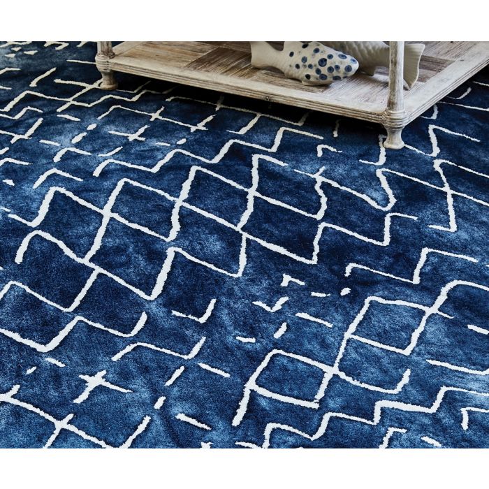 Килим люкс Mariah Indigo