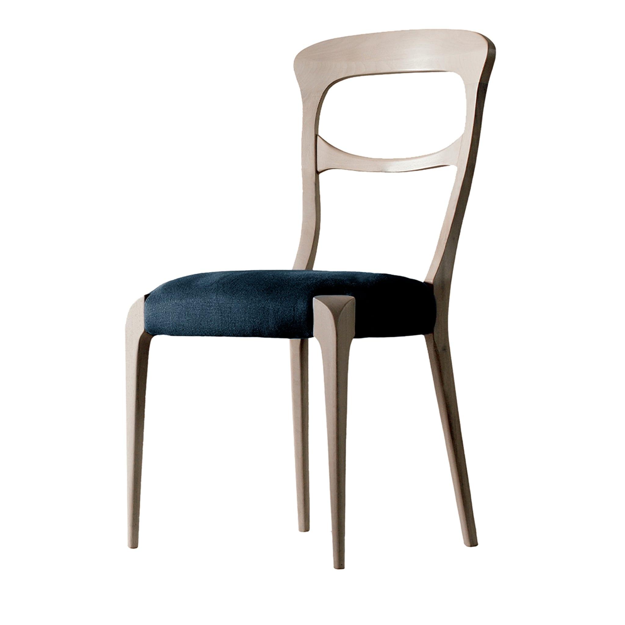 Стул Capotavola Grey | Цвет: Velvet G075 640