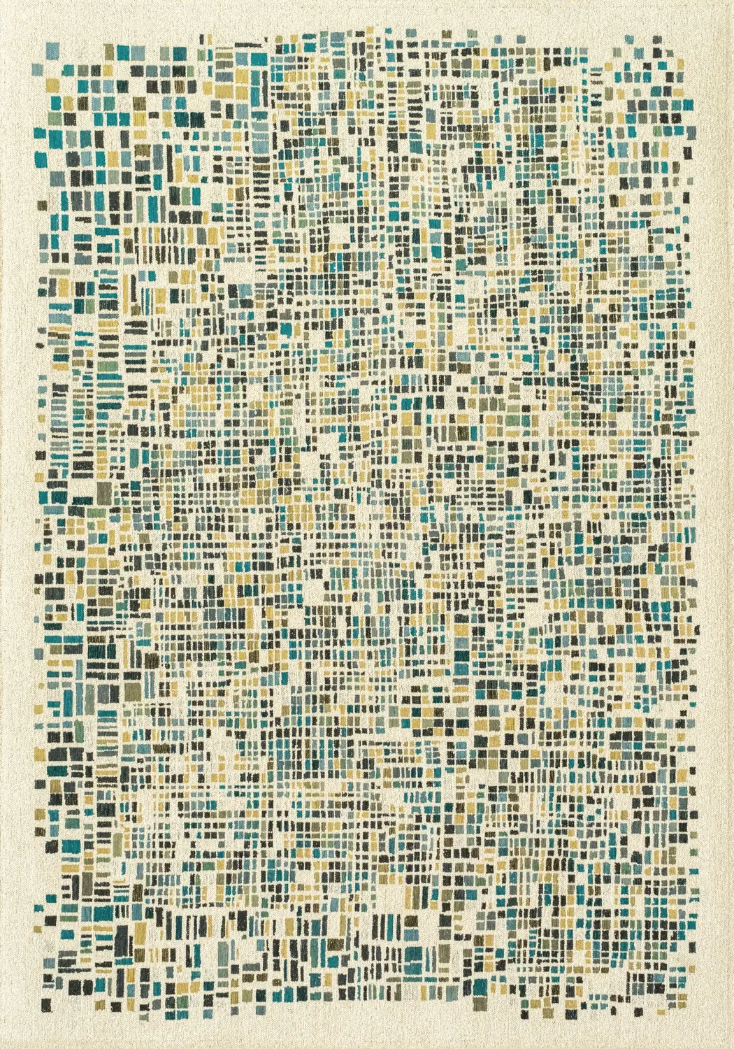 Ковер Cubik Midnight | Размер: 280 × 390 см