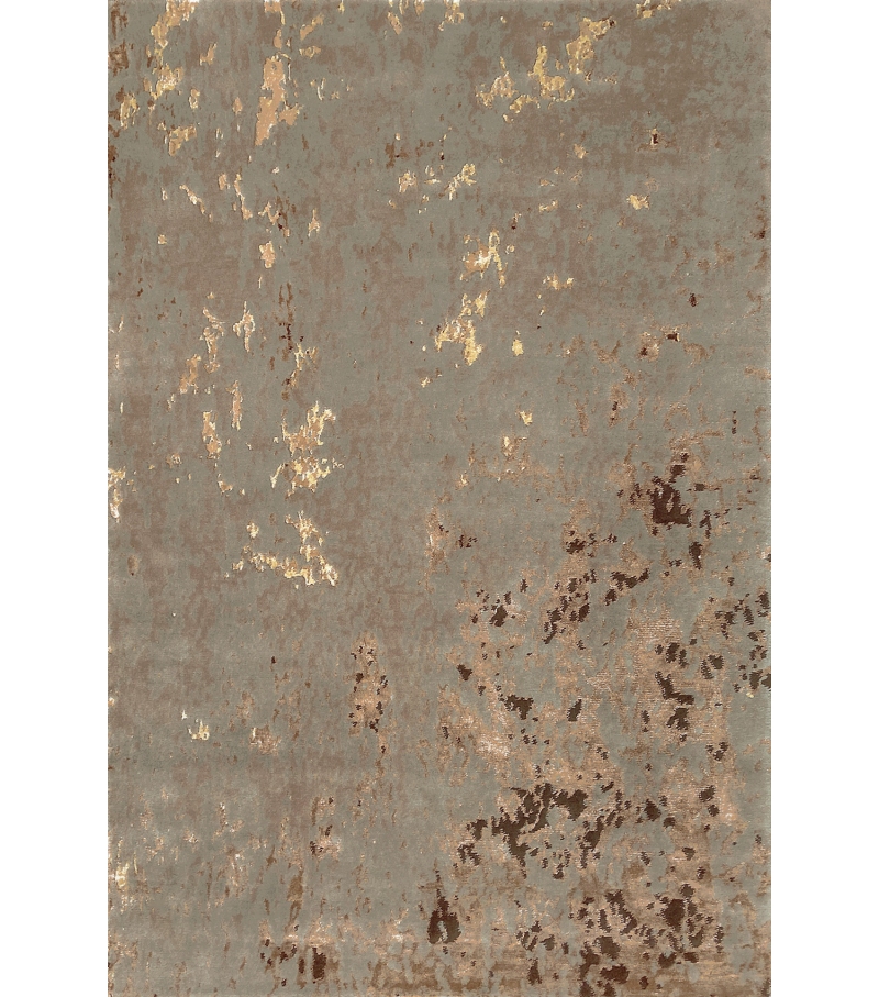 Дизайнерський килим ручної роботи Top | Розмір: 170 x 240 см | Колір: Powdery