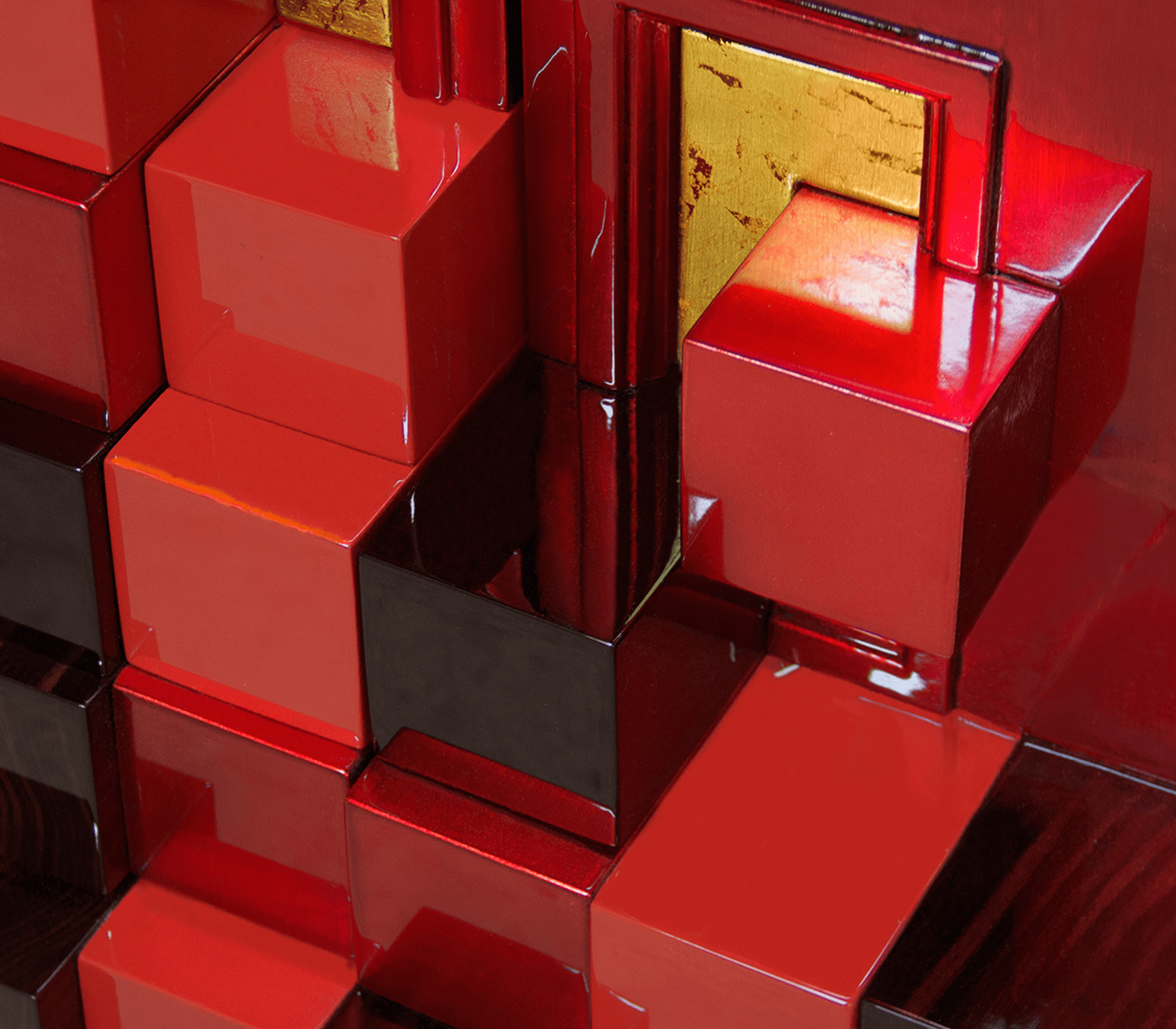 Шкаф Trafalgar Red