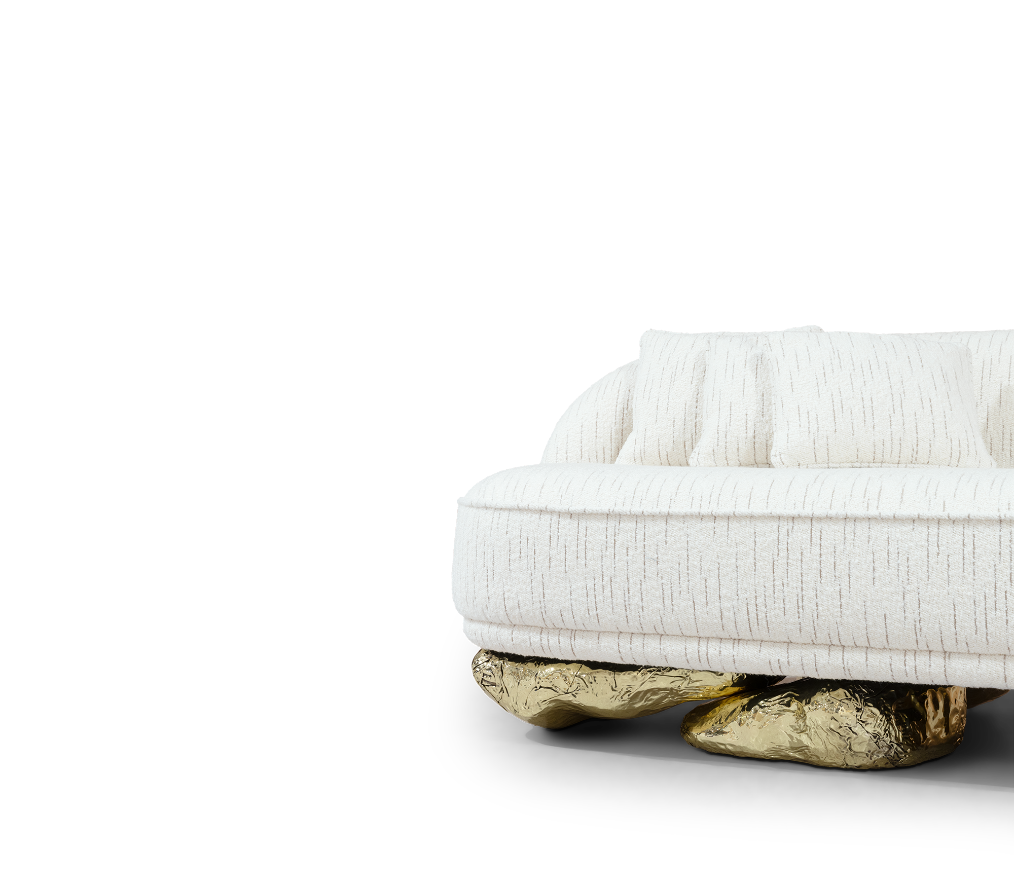 Диван Angora White