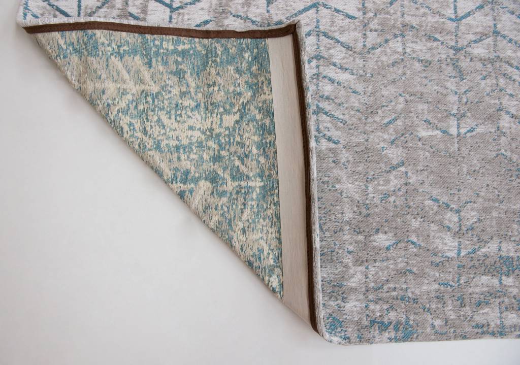 Ковер Бельгия Natural Tribeca Blue | Размер: 80 x 150 см