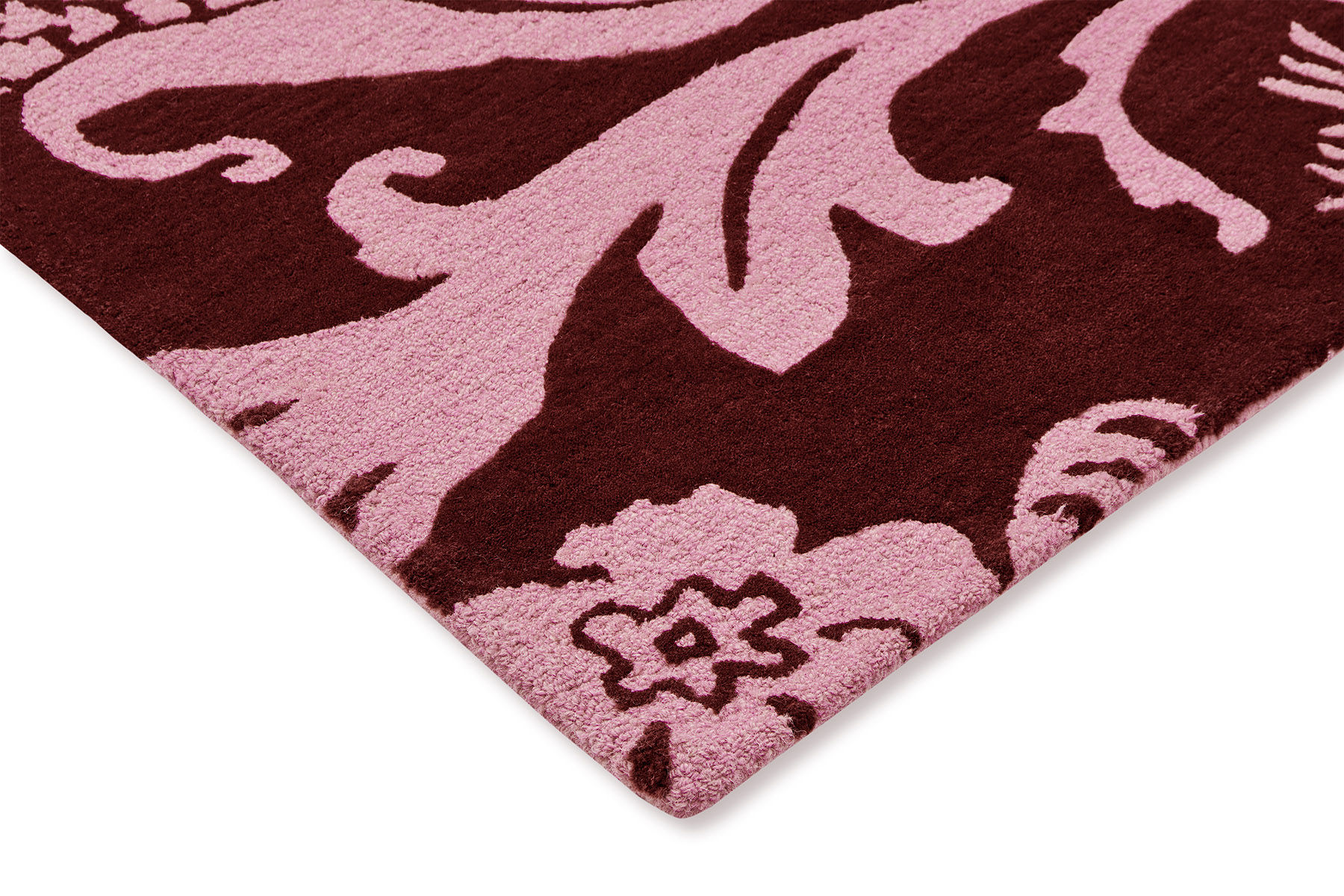 Ковер Baroque Pink | Размер: 250 x 350 см