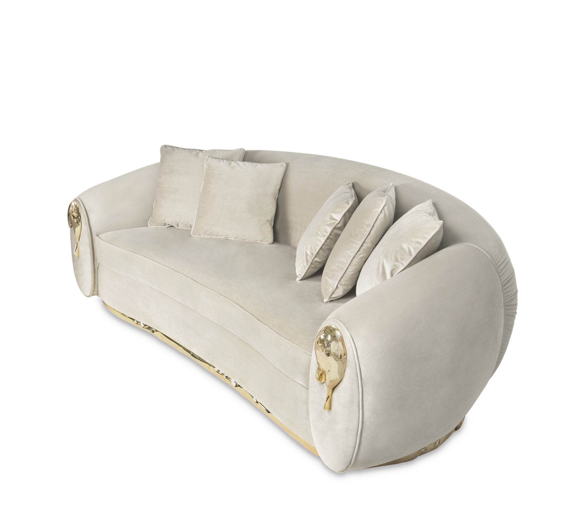 Диван Solara Luxe