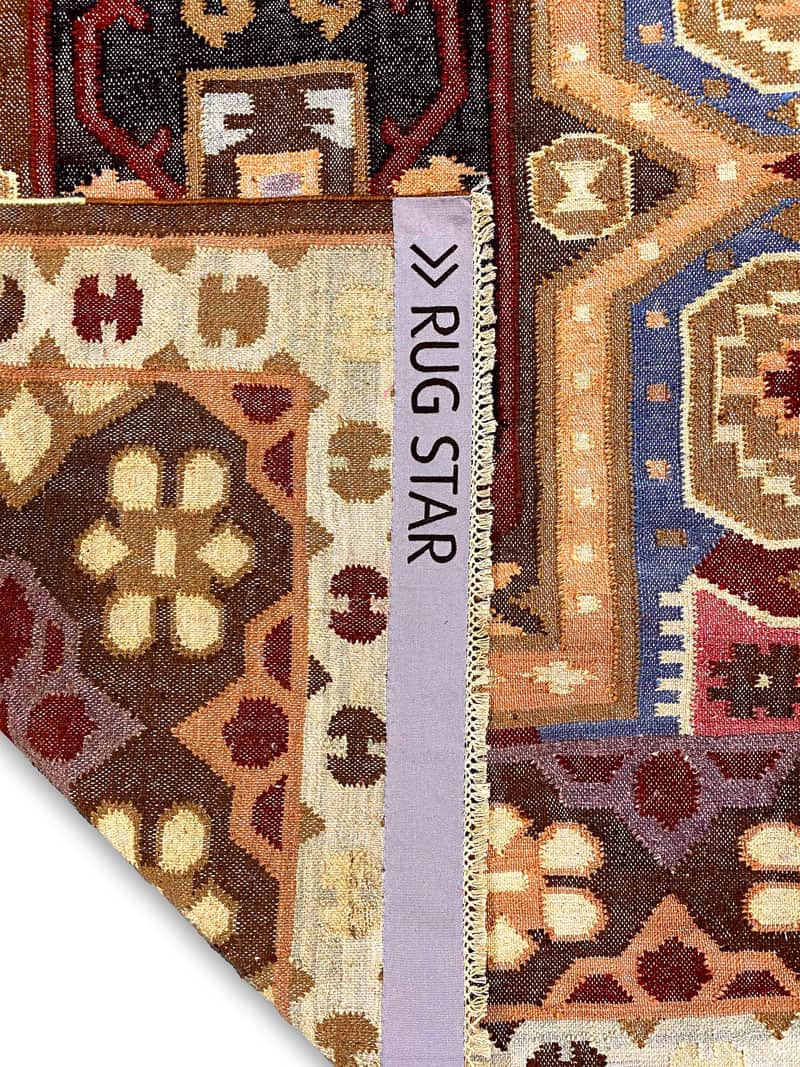 Преміальний килим Flatweave | Розмір: 274 x 365 см