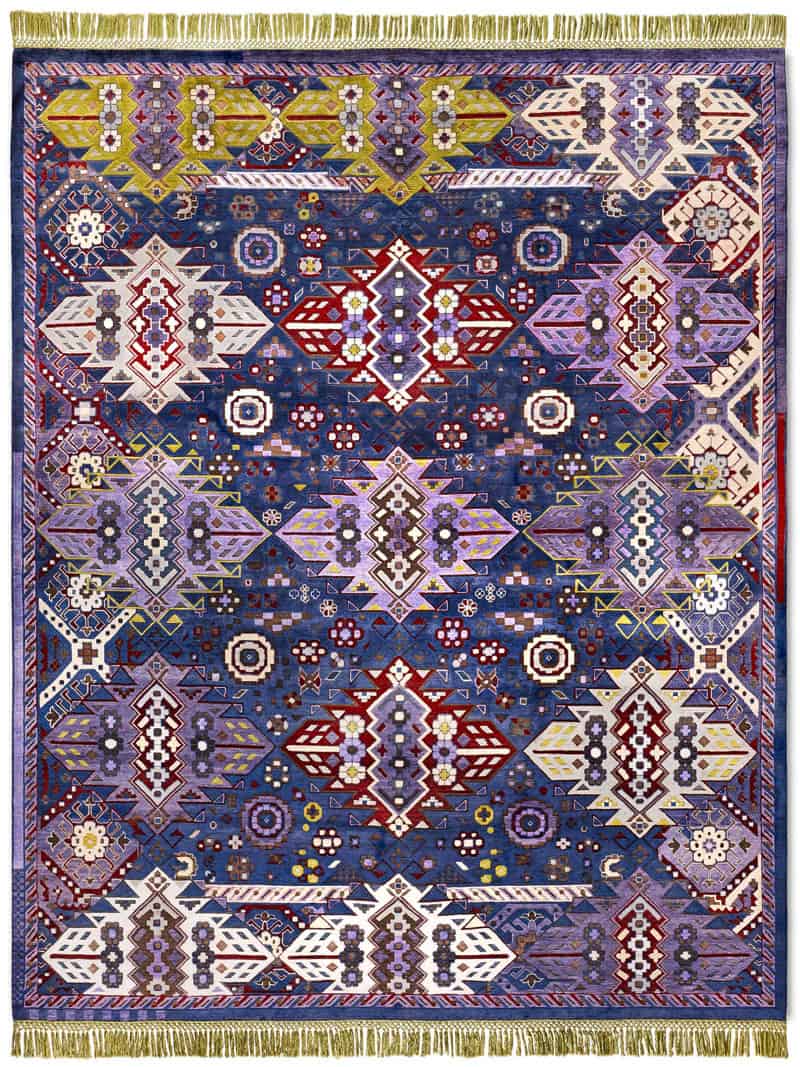 Изящный ковер New Tribal | Размер: 183 x 274 см