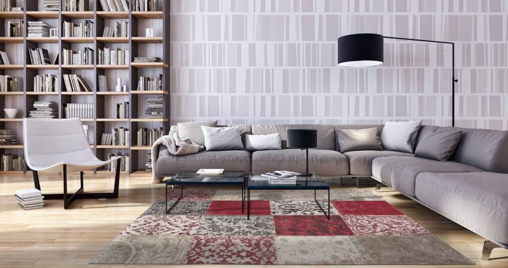 Ковер Antwerp Red | Размер: 170 x 240 см