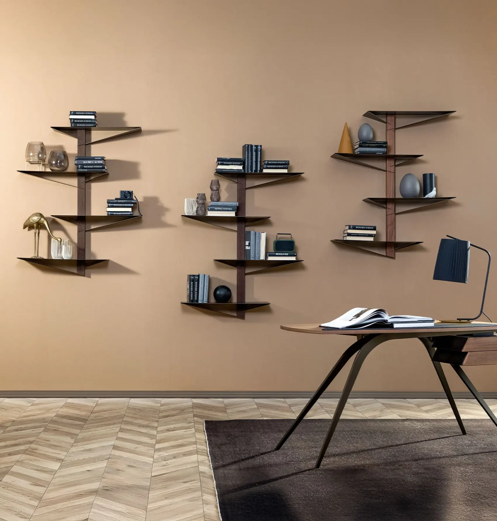 Книжкова шафа Albatros