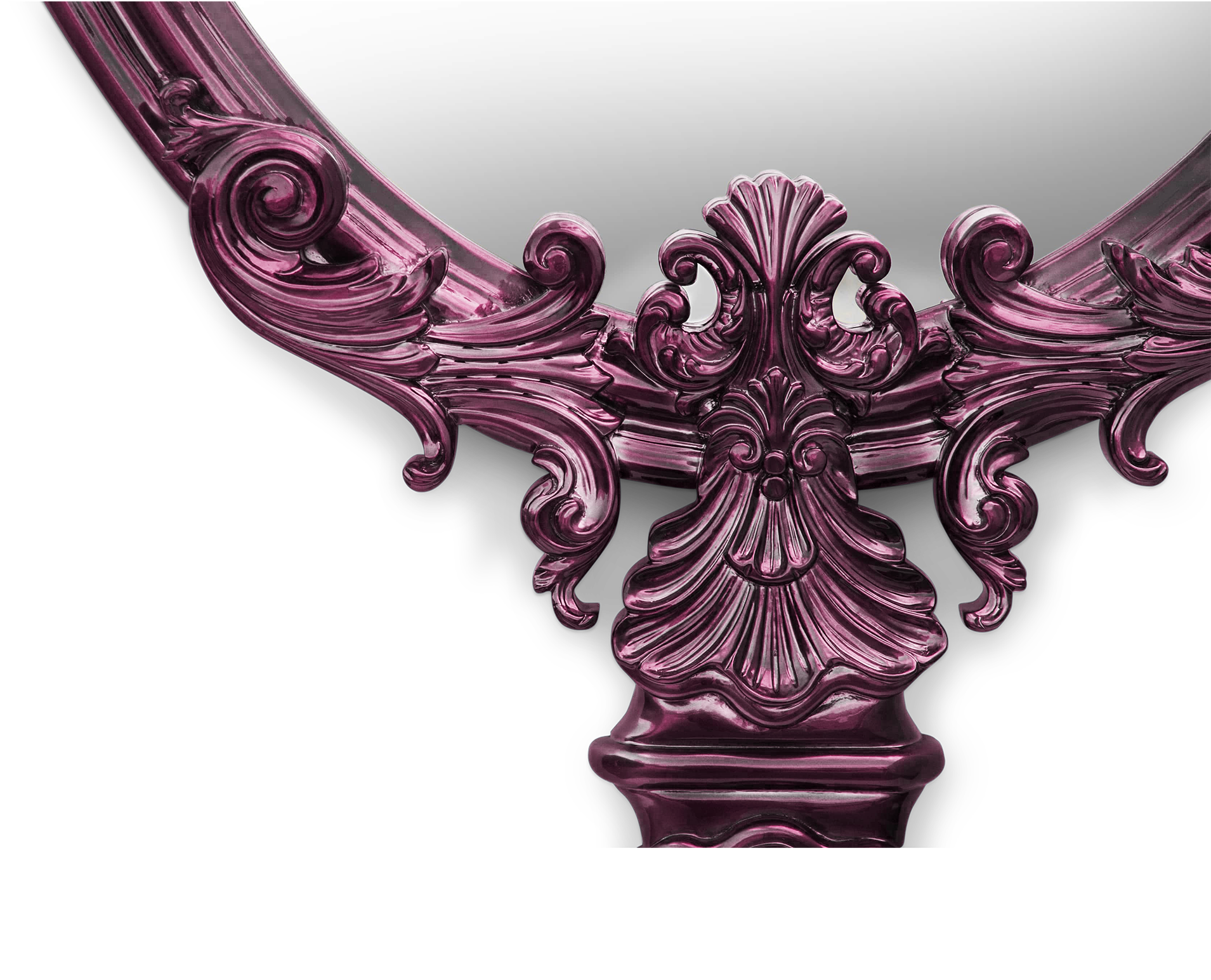 Зеркало Antoinette Amethyst