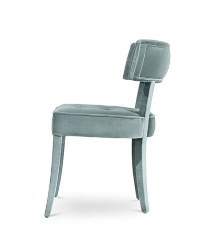 Обідній стілець Prestige Sky Blue