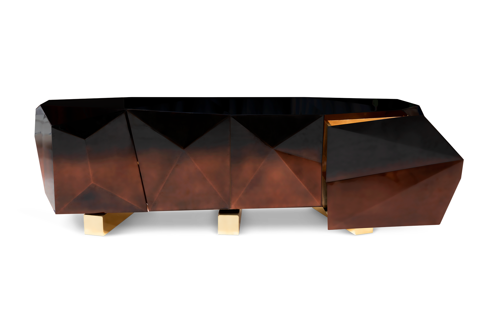 Тумба Prism Chocolate XL