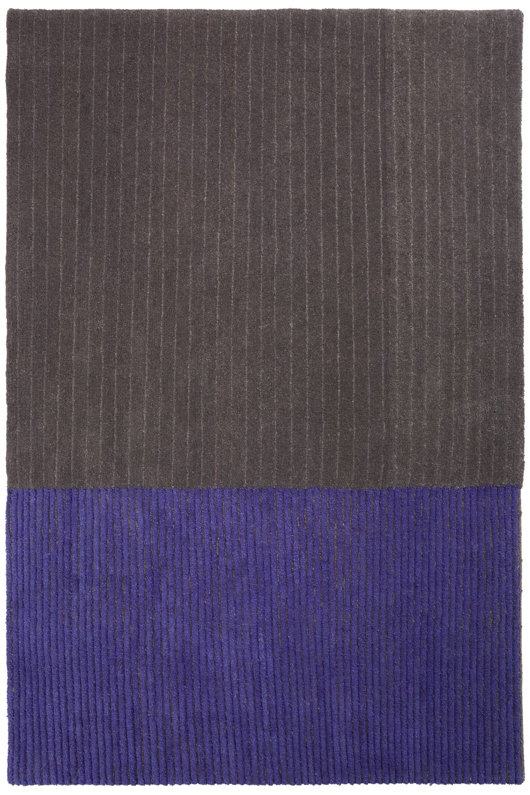 Дизайнерський килим Terai Violet