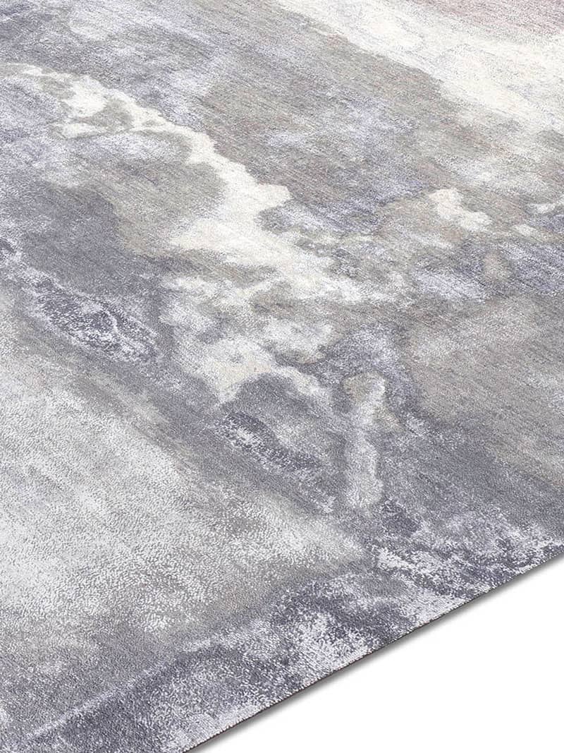 Оригінальний килим Clouds Light Grey