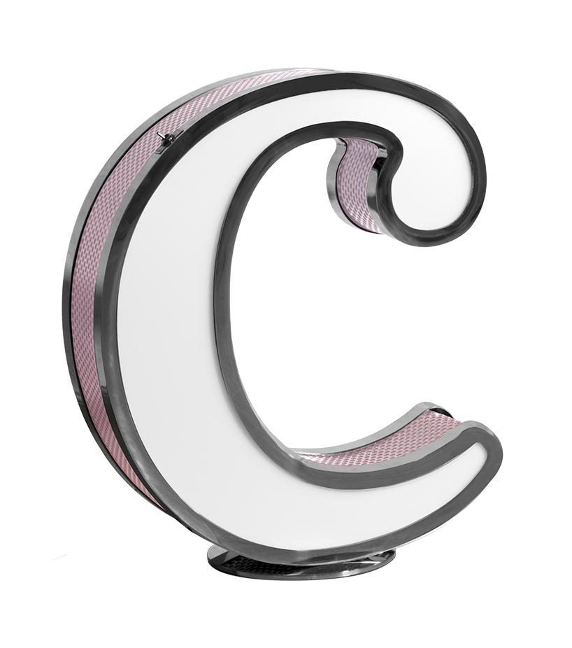 Светильник Classic Letter C